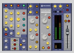 Plugin Alliance Brainworx bx_Console   Focusrite SC